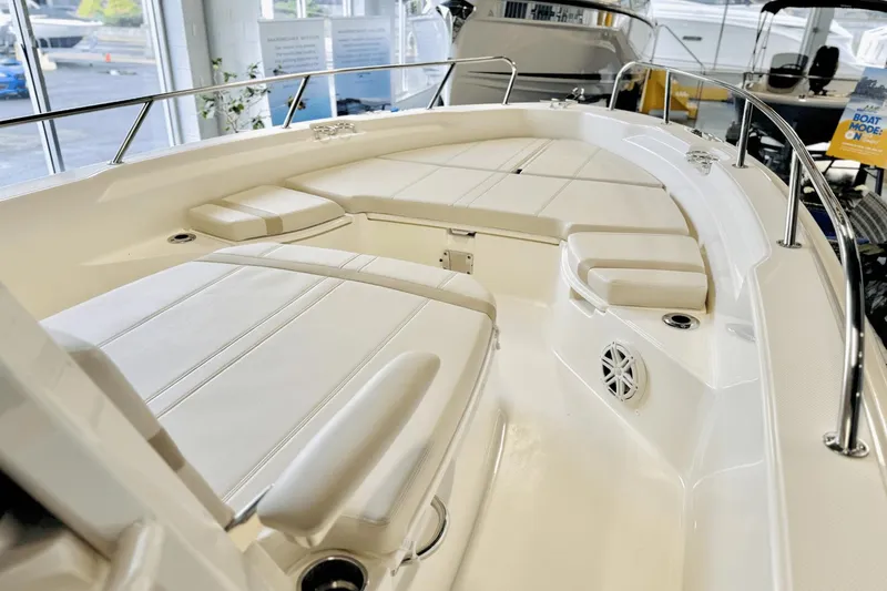 Slide: The Image of Boston Whaler 250 Dauntless 2025 - 44