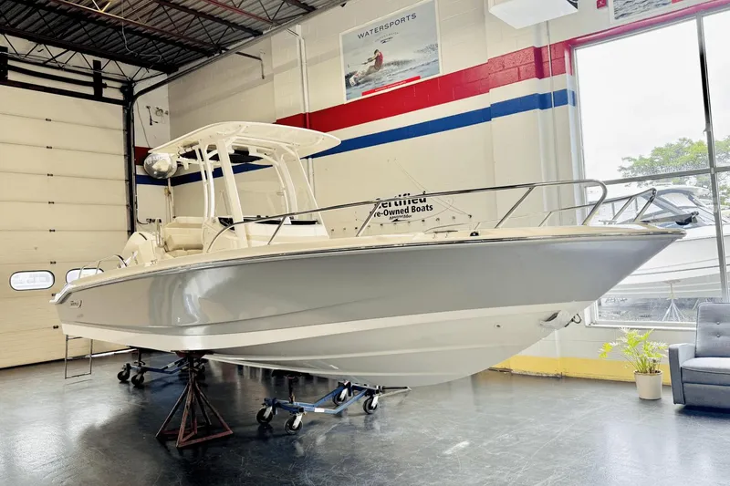 Slide: The Image of Boston Whaler 250 Dauntless 2025 - 5