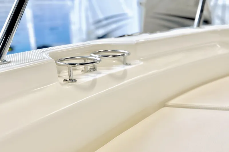 Slide: The Image of Boston Whaler 250 Dauntless 2025 - 50