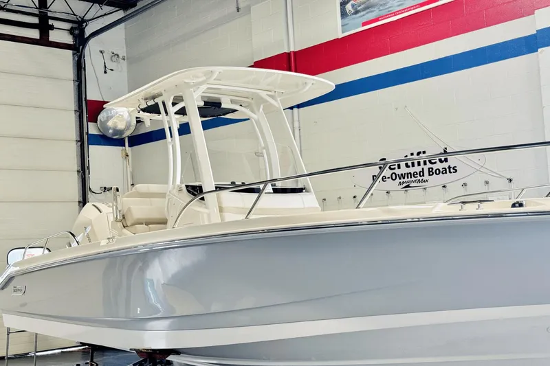 Slide: The Image of Boston Whaler 250 Dauntless 2025 - 6
