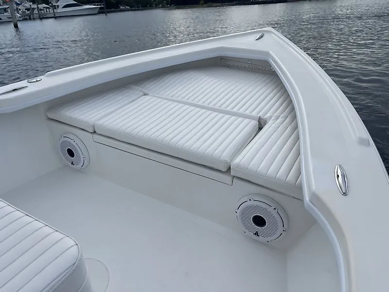 Slide: The Image of Spanish Wells 21 Skiff 2023 - 10