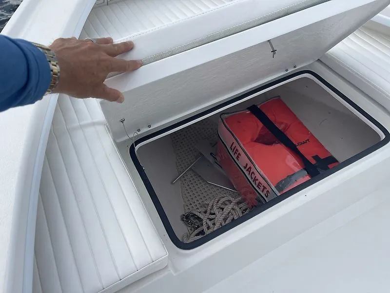 Slide: The Image of Spanish Wells 21 Skiff 2023 - 11