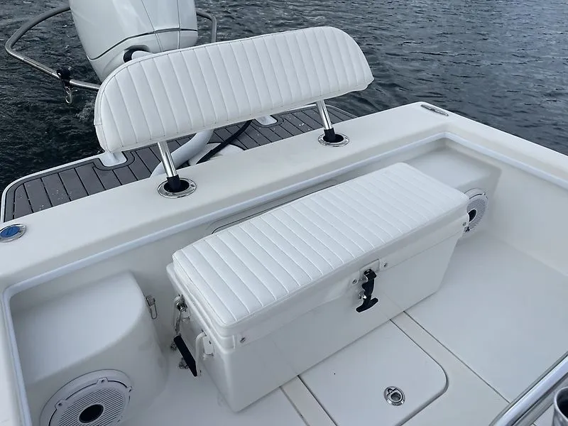 Slide: The Image of Spanish Wells 21 Skiff 2023 - 13