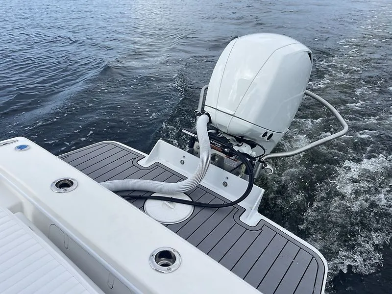 Slide: The Image of Spanish Wells 21 Skiff 2023 - 15