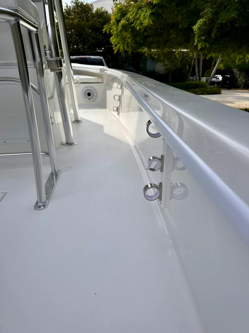 Slide: The Image of Spanish Wells 21 Skiff 2023 - 17