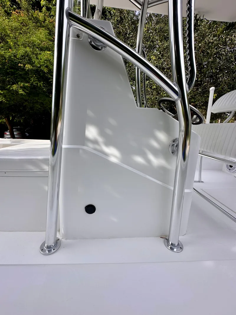 Slide: The Image of Spanish Wells 21 Skiff 2023 - 18