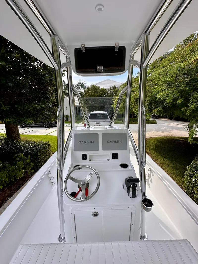 Slide: The Image of Spanish Wells 21 Skiff 2023 - 19