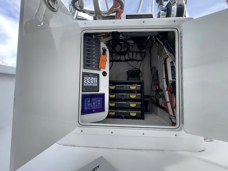 Slide: The Image of Spanish Wells 21 Skiff 2023 - 21