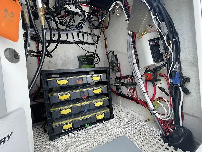 Slide: The Image of Spanish Wells 21 Skiff 2023 - 22