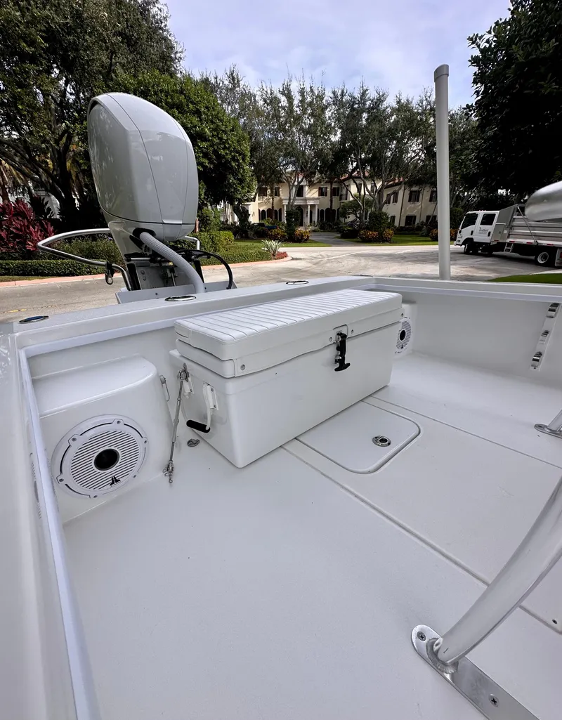 Slide: The Image of Spanish Wells 21 Skiff 2023 - 23