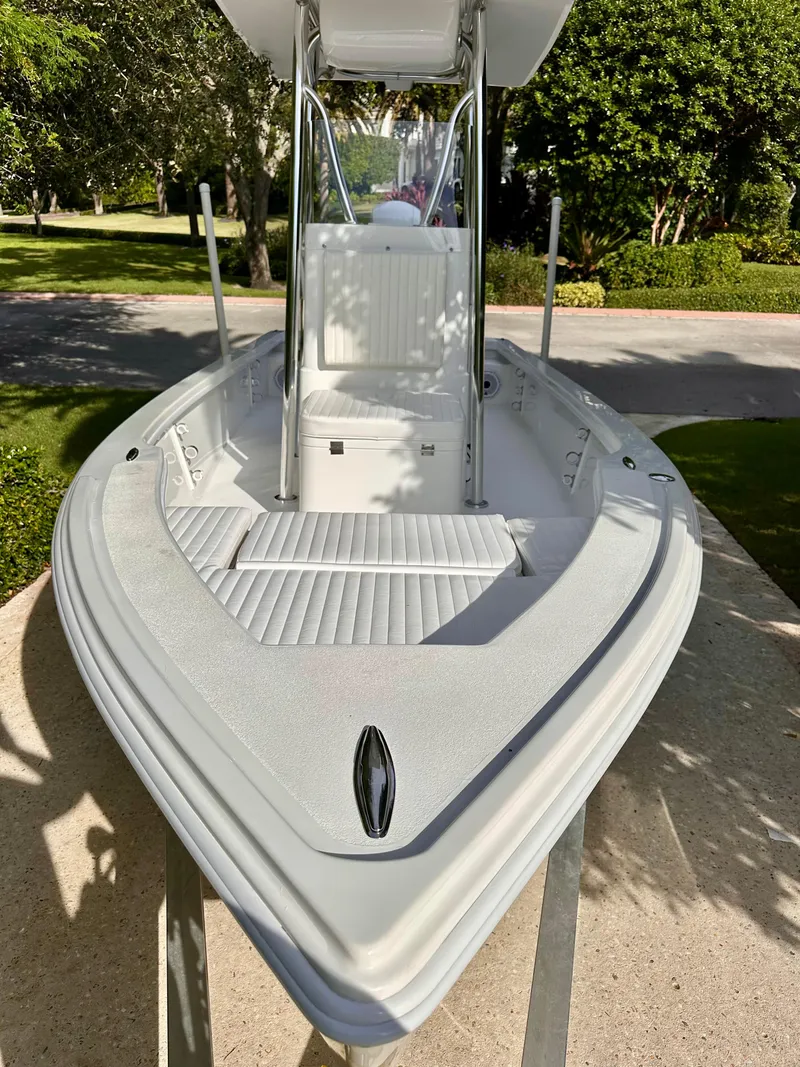 Slide: The Image of Spanish Wells 21 Skiff 2023 - 24