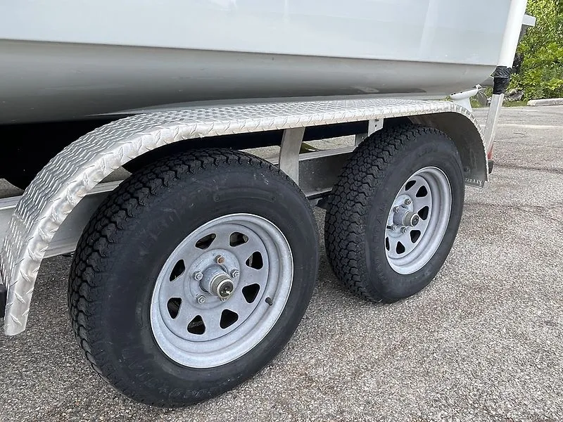 Slide: The Image of Spanish Wells 21 Skiff 2023 - 29