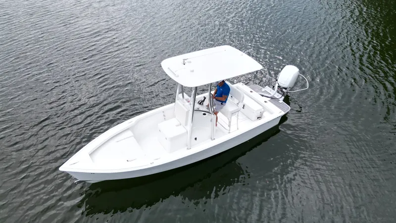 Slide: The Image of Spanish Wells 21 Skiff 2023 - 3