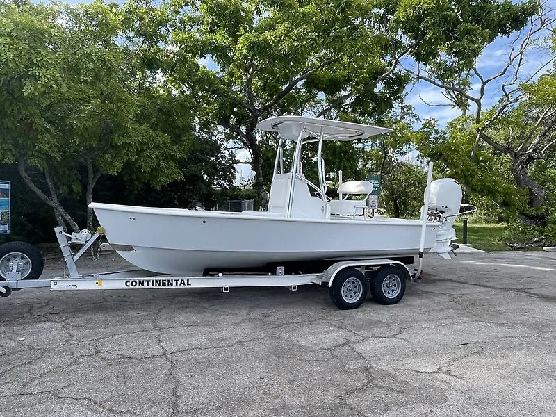 Slide: The Image of Spanish Wells 21 Skiff 2023 - 4