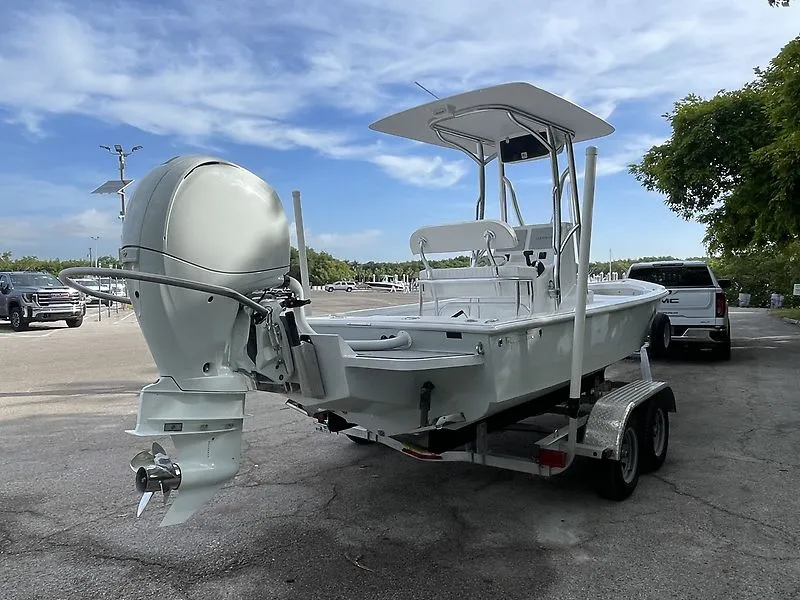 Slide: The Image of Spanish Wells 21 Skiff 2023 - 5