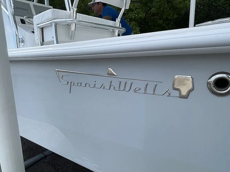 Slide: The Image of Spanish Wells 21 Skiff 2023 - 8