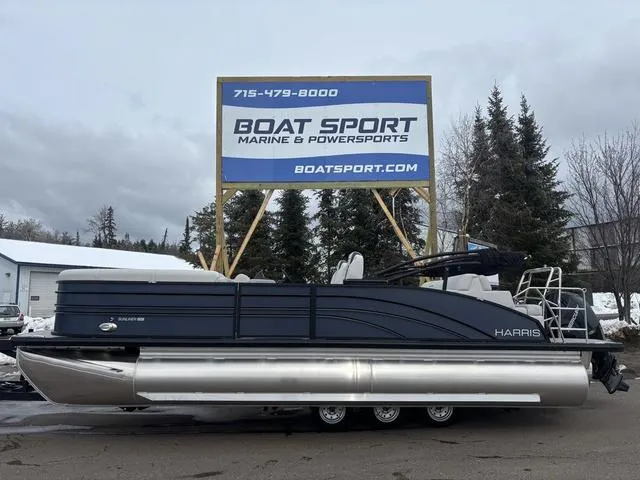 Slide: The Image of Harris SUNLINER 230 SLDH 2025 - 1