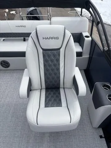 Slide: The Image of Harris SUNLINER 230 SLDH 2025 - 14