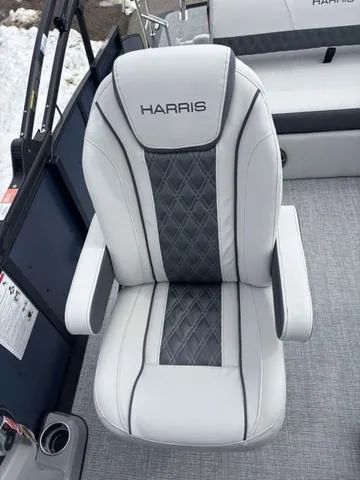 Slide: The Image of Harris SUNLINER 230 SLDH 2025 - 15