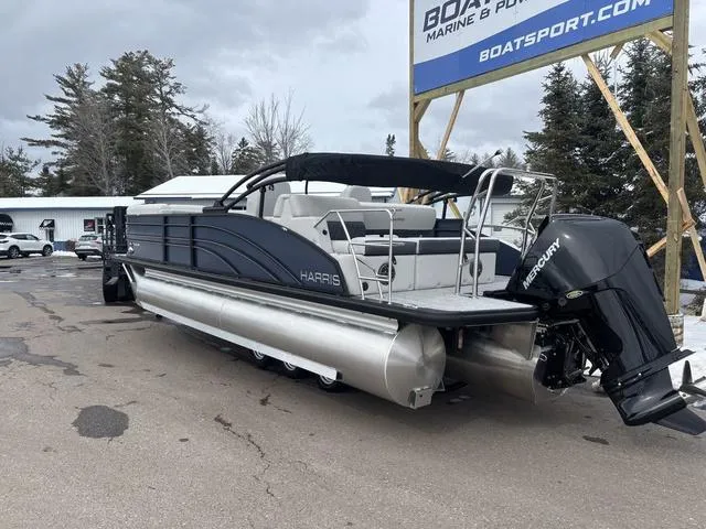 Slide: The Image of Harris SUNLINER 230 SLDH 2025 - 8