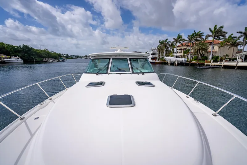 Slide: The Image of Tiara 4200 Open 2005 - 51