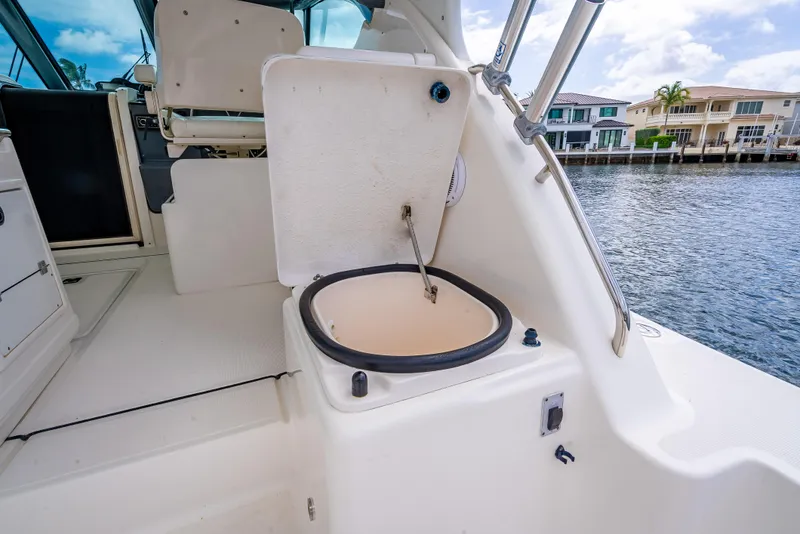 Slide: The Image of Tiara 4200 Open 2005 - 52