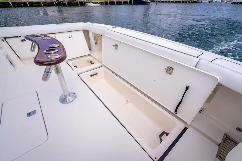 Slide: The Image of Tiara 4200 Open 2005 - 53