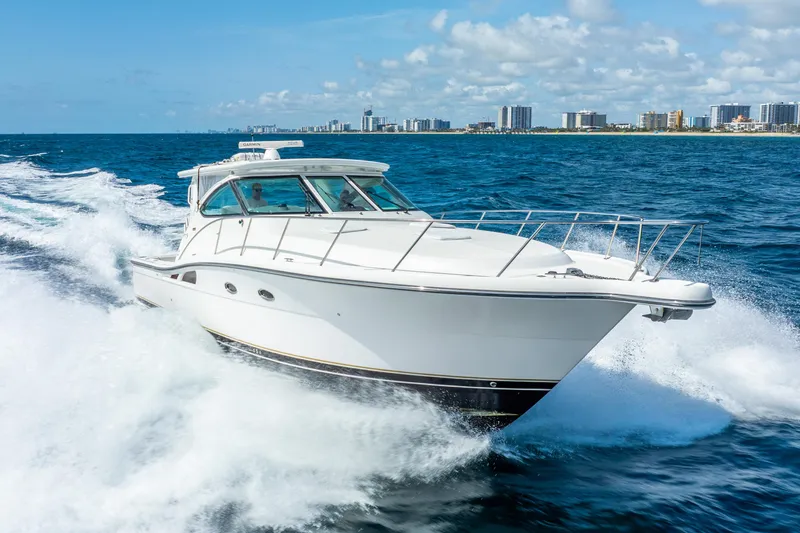 Slide: The Image of Tiara 4200 Open 2005 - 61