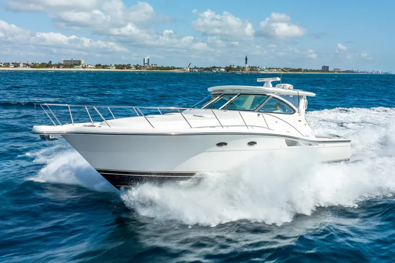 Slide: The Image of Tiara 4200 Open 2005 - 62