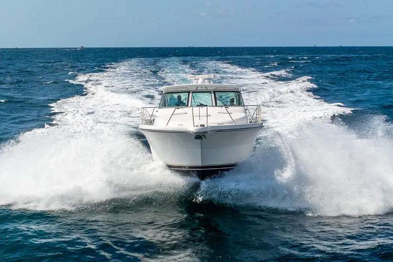 Slide: The Image of Tiara 4200 Open 2005 - 63