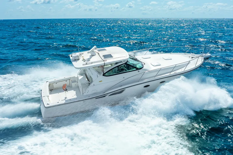 Slide: The Image of Tiara 4200 Open 2005 - 65