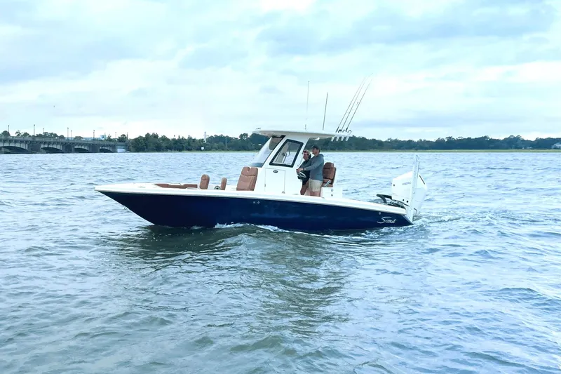 Slide: The Image of Scout 261 XSS 2025 - 2