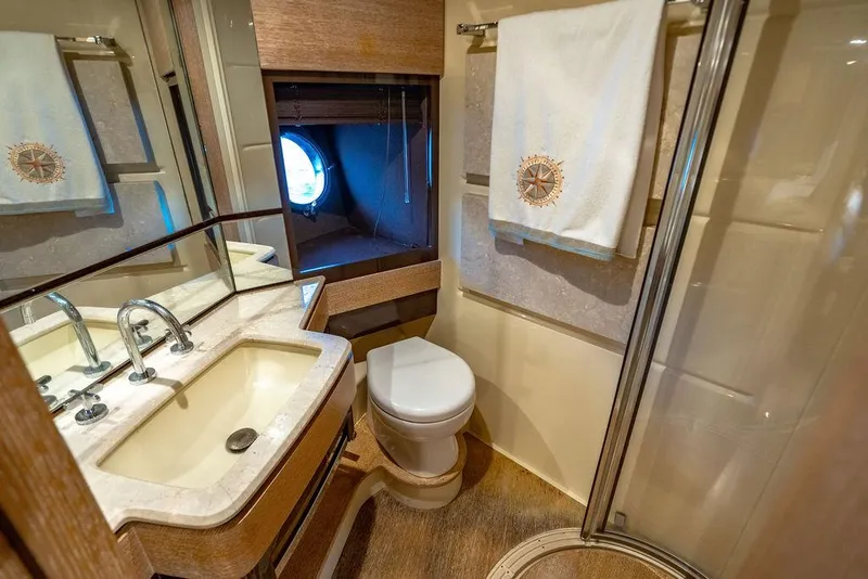 Slide: The Image of Azimut 70 Fly 2011 - 52