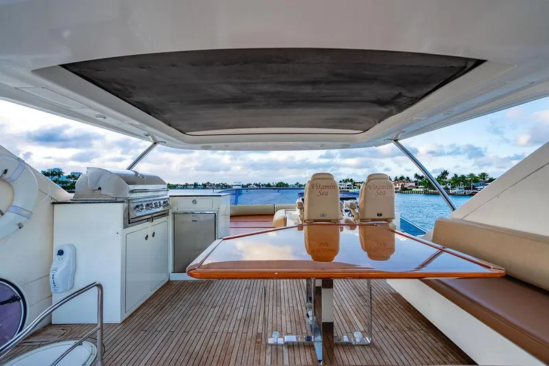 Slide: The Image of Azimut 70 Fly 2011 - 75