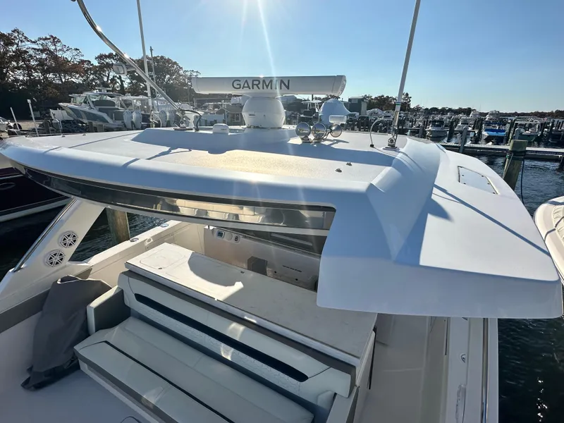 Slide: The Image of Tiara 43 LS 2022 - 65