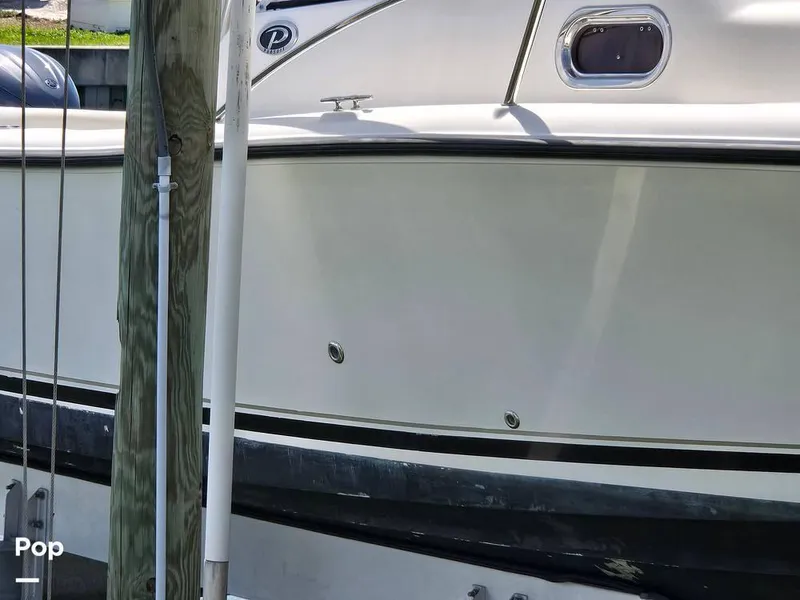 Slide: The Image of 2007 Pursuit 255 OS for sale in Saint Petersburg, FL - 10