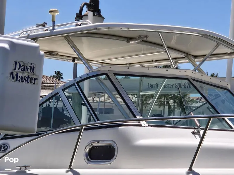 Slide: The Image of 2007 Pursuit 255 OS for sale in Saint Petersburg, FL - 11