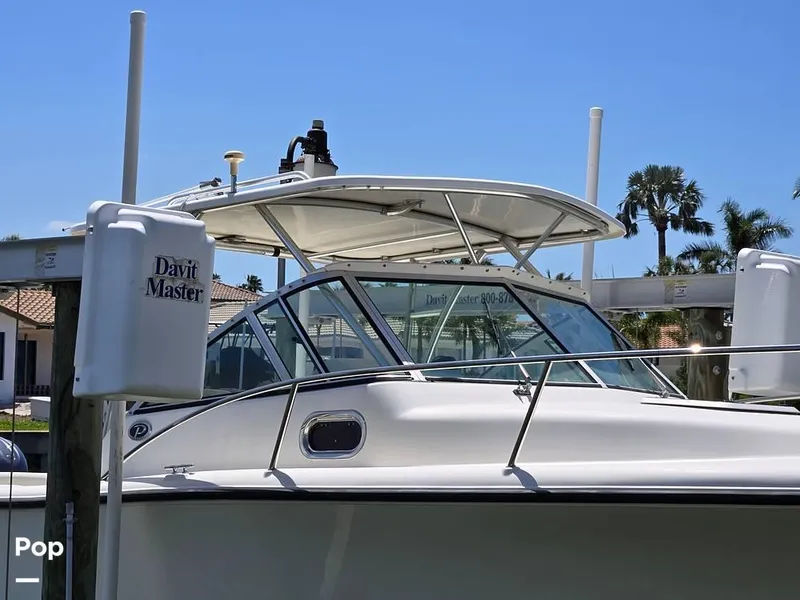 Slide: The Image of 2007 Pursuit 255 OS for sale in Saint Petersburg, FL - 12