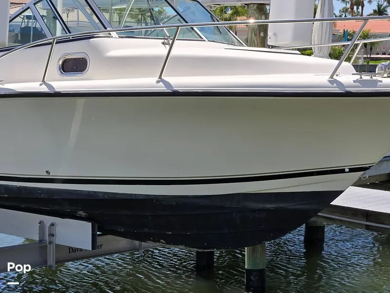 Slide: The Image of 2007 Pursuit 255 OS for sale in Saint Petersburg, FL - 13