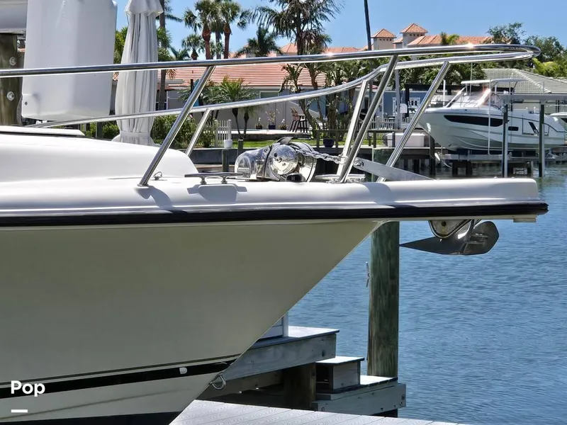 Slide: The Image of 2007 Pursuit 255 OS for sale in Saint Petersburg, FL - 14
