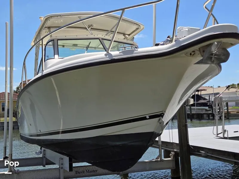 Slide: The Image of 2007 Pursuit 255 OS for sale in Saint Petersburg, FL - 17