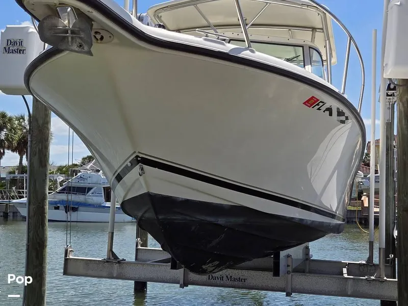 Slide: The Image of 2007 Pursuit 255 OS for sale in Saint Petersburg, FL - 18