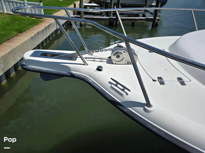 Slide: The Image of 2007 Pursuit 255 OS for sale in Saint Petersburg, FL - 19