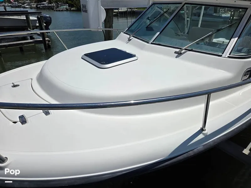 Slide: The Image of 2007 Pursuit 255 OS for sale in Saint Petersburg, FL - 21