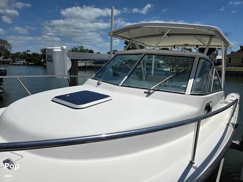 Slide: The Image of 2007 Pursuit 255 OS for sale in Saint Petersburg, FL - 22