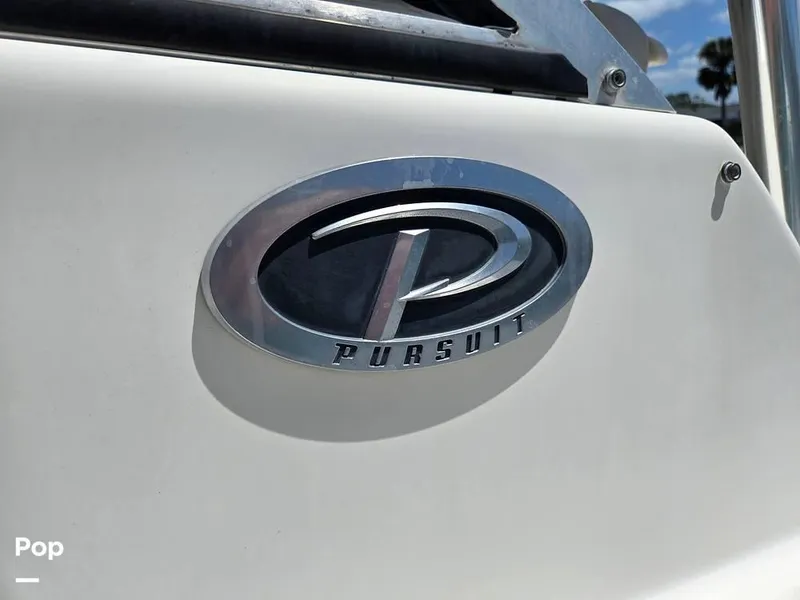 Slide: The Image of 2007 Pursuit 255 OS for sale in Saint Petersburg, FL - 25