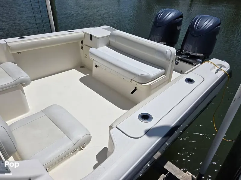 Slide: The Image of 2007 Pursuit 255 OS for sale in Saint Petersburg, FL - 27