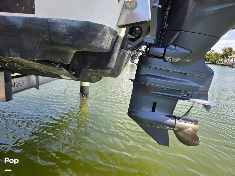 Slide: The Image of 2007 Pursuit 255 OS for sale in Saint Petersburg, FL - 28