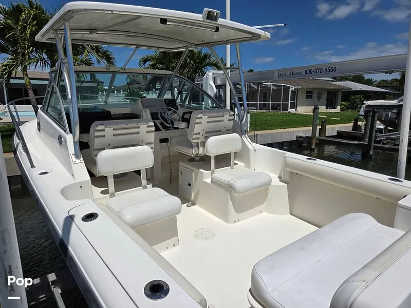 Slide: The Image of 2007 Pursuit 255 OS for sale in Saint Petersburg, FL - 3