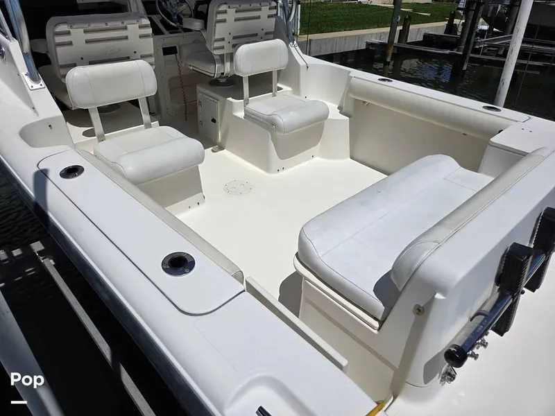 Slide: The Image of 2007 Pursuit 255 OS for sale in Saint Petersburg, FL - 30